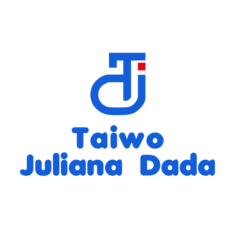 Taiwo J. Dada logo
